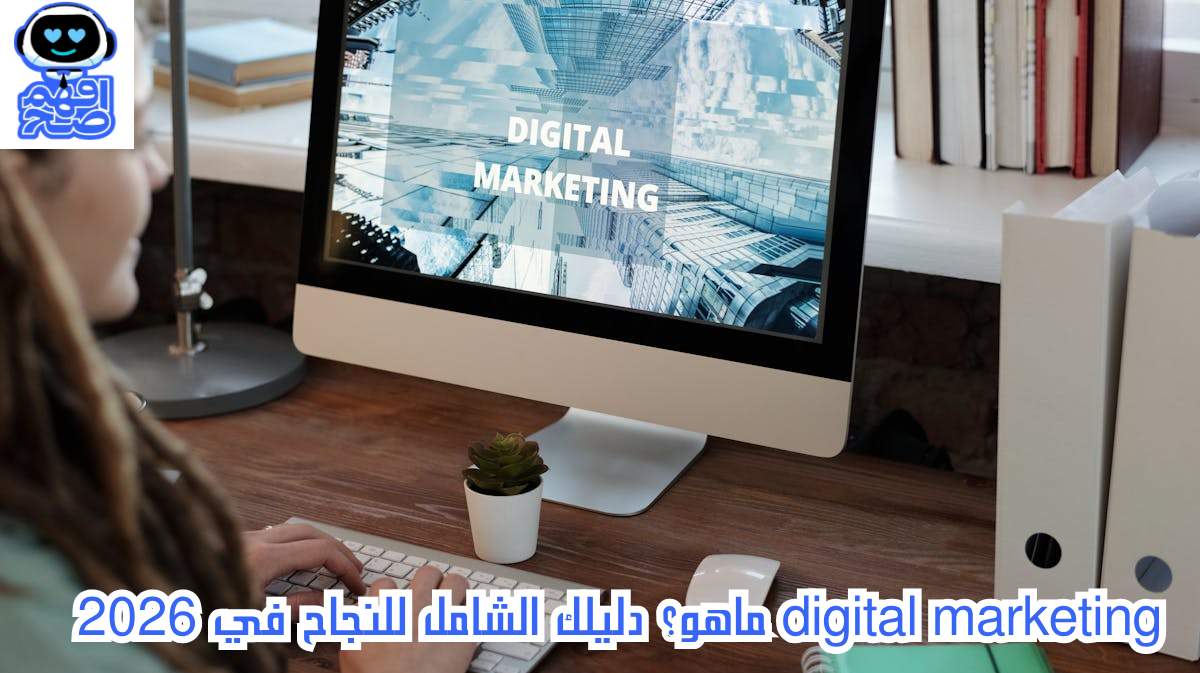 digital marketing ماهو